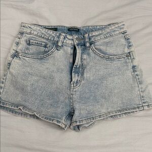 Wild Fable Light Blue Jean Shorts